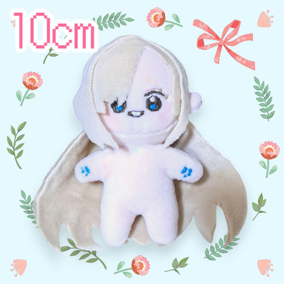 5cm 10cm オリジナル ぬいぐるみ オーダー ページ 本体 推しぬい