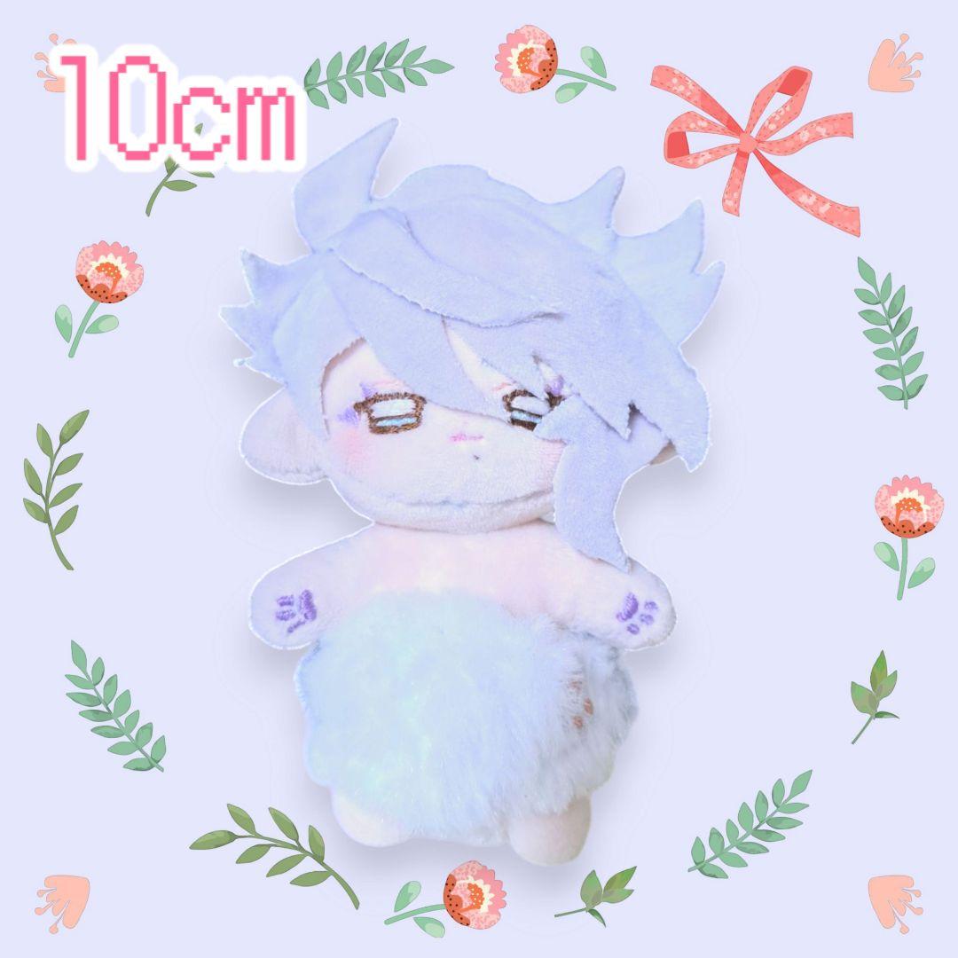 5cm 10cm オリジナル ぬいぐるみ オーダー ページ 本体 推しぬい