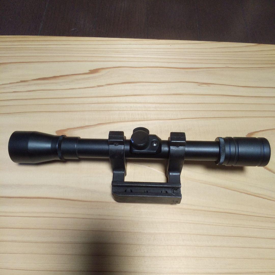 タナカ　モーゼルKar98k スコープ