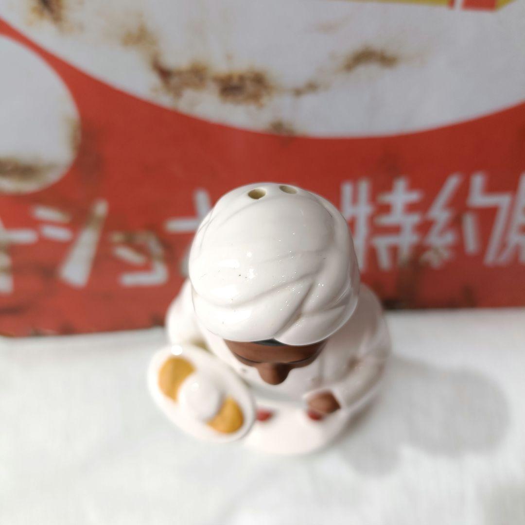 ビートたけし　北野印度会社　陶器製　カレー　調味料入れ　スパイス入れ