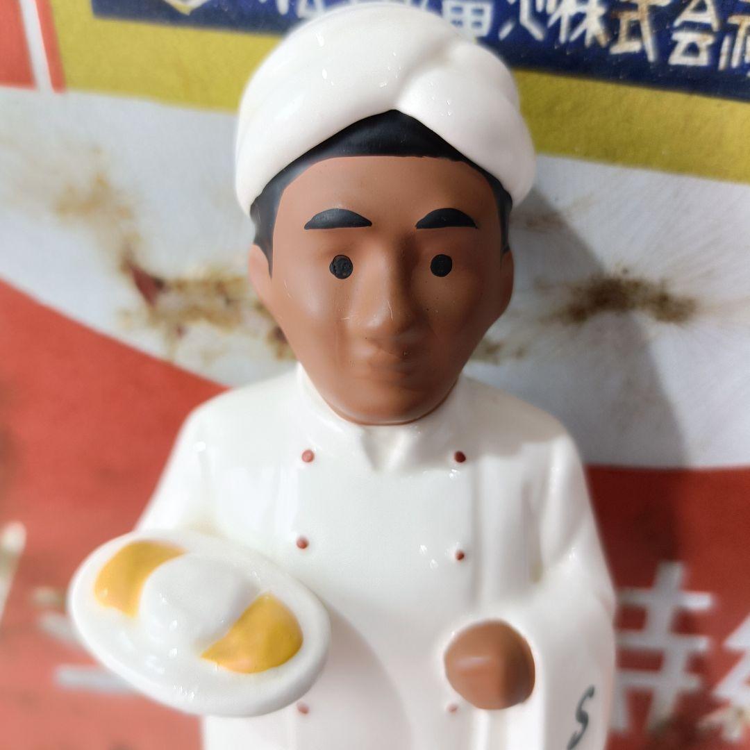 ビートたけし　北野印度会社　陶器製　カレー　調味料入れ　スパイス入れ