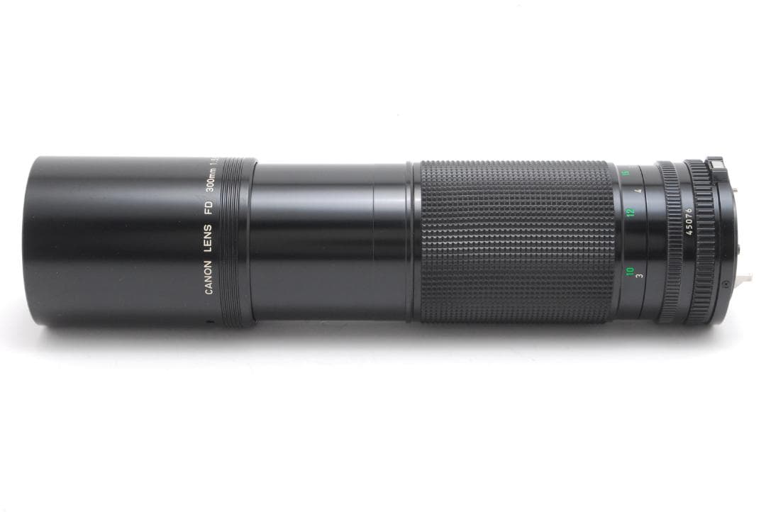 その他 Canon FD 300mm f/5.6 L0096
