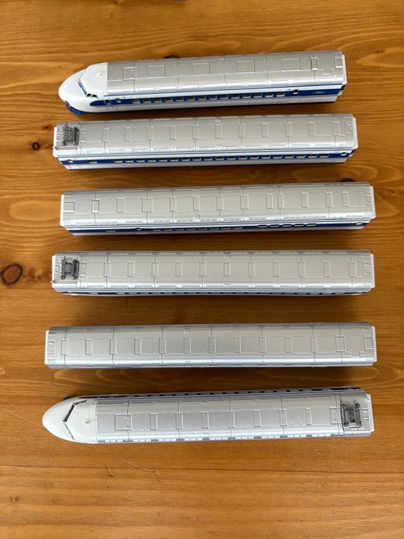 TOMIX 92939 0系ひかり 山陽新幹線博多開業30周年記念 限定品