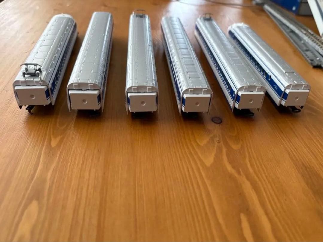 TOMIX 92939 0系ひかり 山陽新幹線博多開業30周年記念 限定品