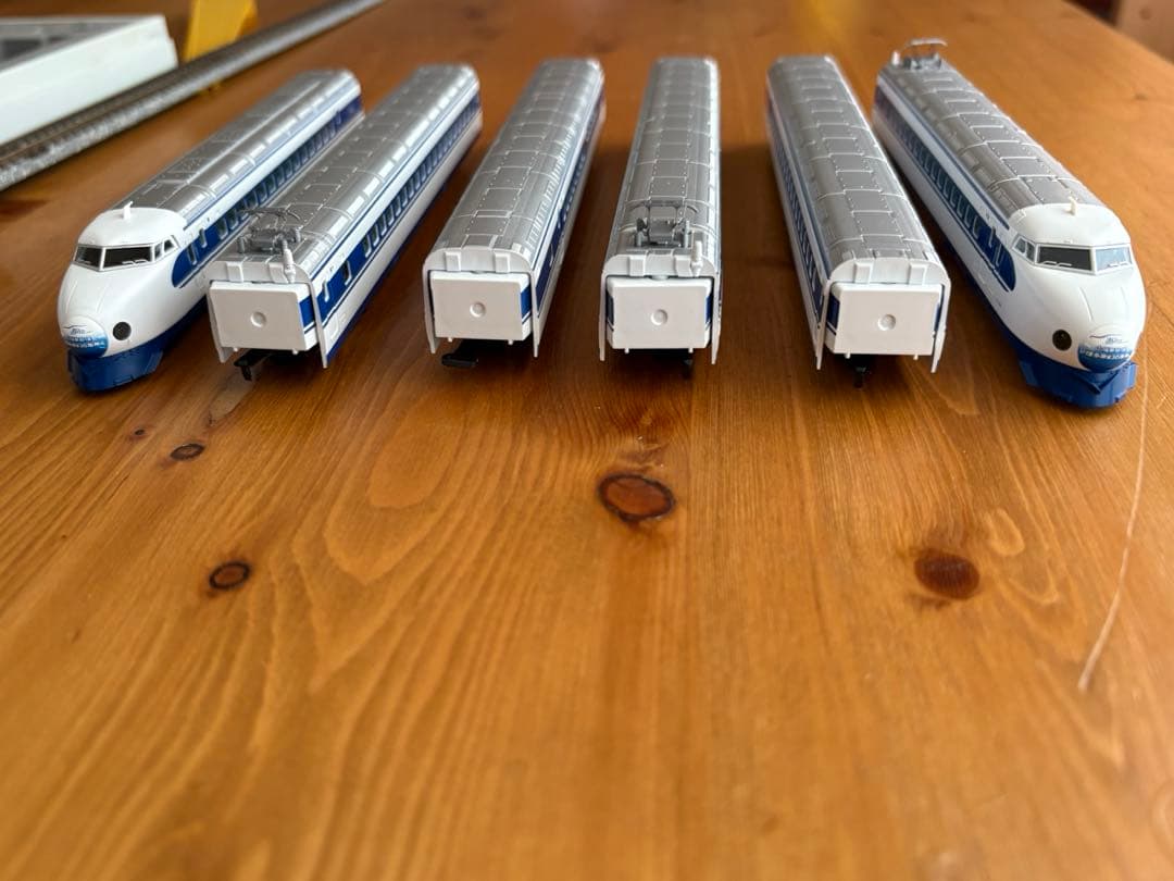 TOMIX 92939 0系ひかり 山陽新幹線博多開業30周年記念 限定品