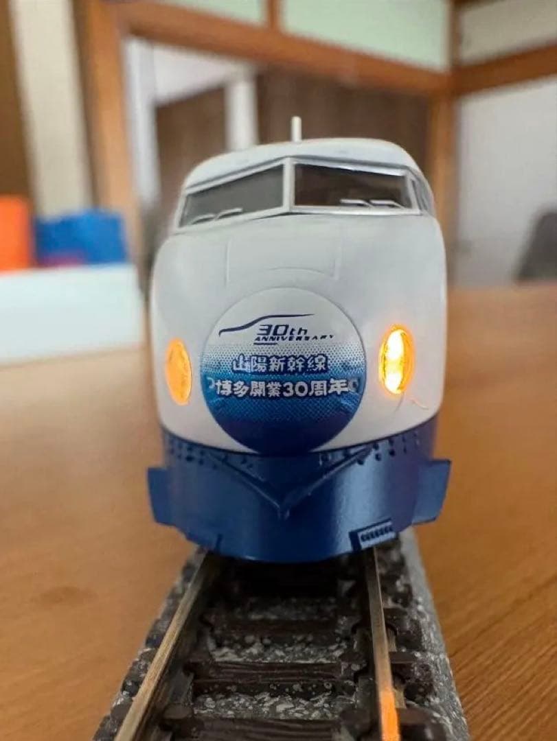 TOMIX 92939 0系ひかり 山陽新幹線博多開業30周年記念 限定品