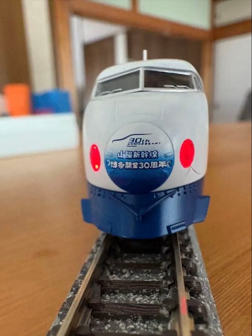TOMIX 92939 0系ひかり 山陽新幹線博多開業30周年記念 限定品