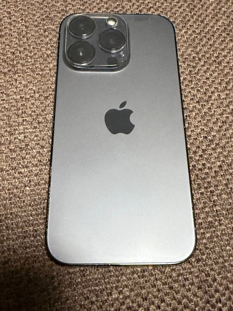 Apple iPhone 14Pro スペースブラック SIMフリー