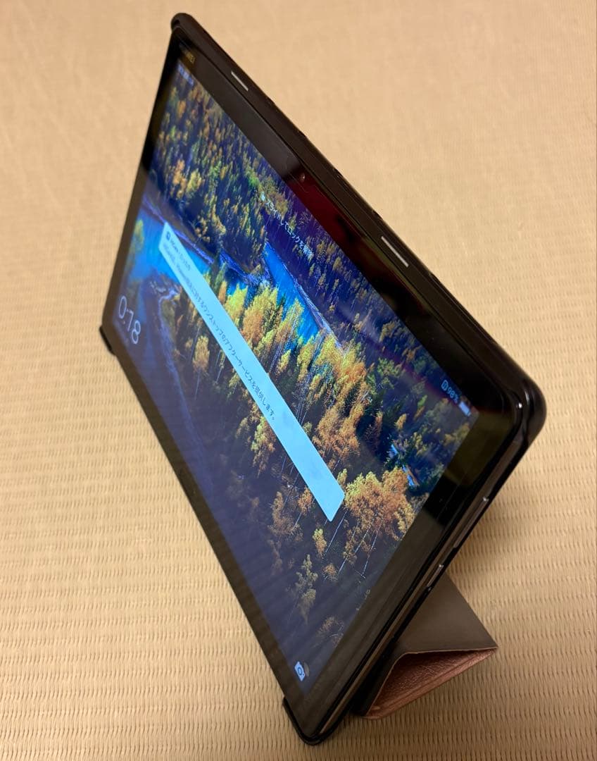 ファーウェイ タブレット