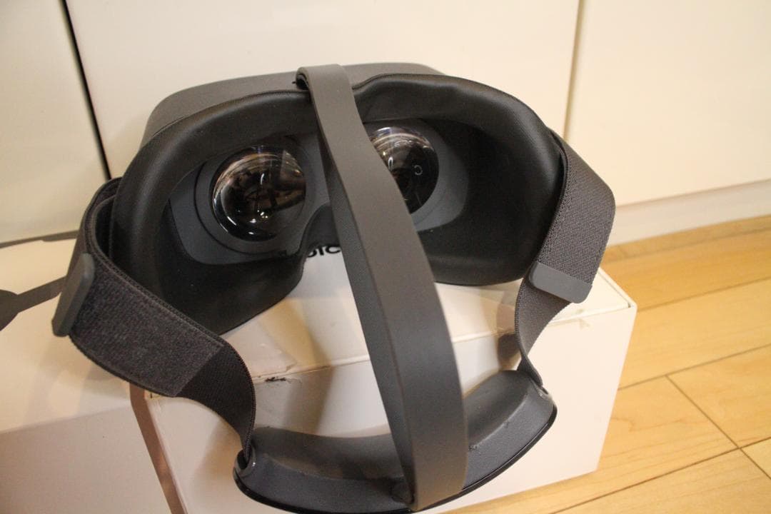 Pico G2 4K スタンドアローン型VR ゴーグル ほぼ未使用