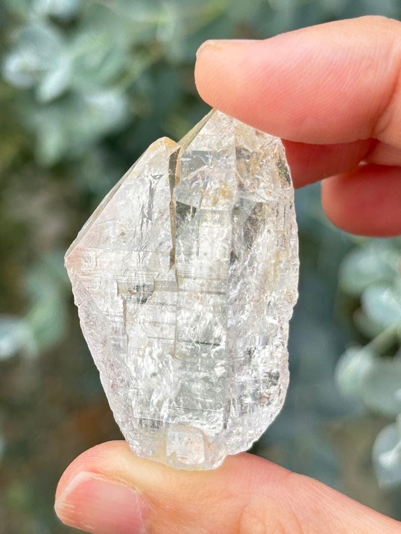 ガネーシュヒマール　綺麗すぎる　キラキラ　透明感　特別