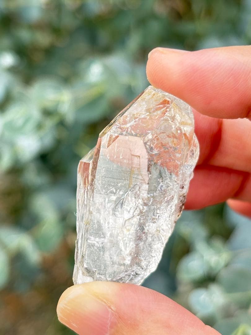 ガネーシュヒマール　綺麗すぎる　キラキラ　透明感　特別