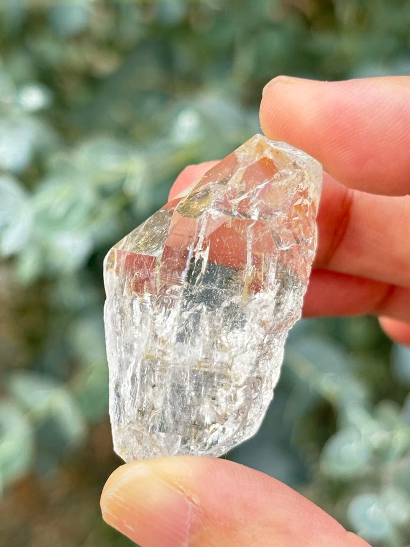 ガネーシュヒマール　綺麗すぎる　キラキラ　透明感　特別