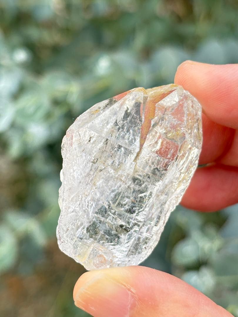 ガネーシュヒマール　綺麗すぎる　キラキラ　透明感　特別