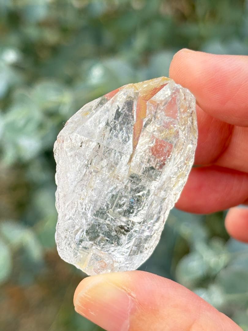 ガネーシュヒマール　綺麗すぎる　キラキラ　透明感　特別