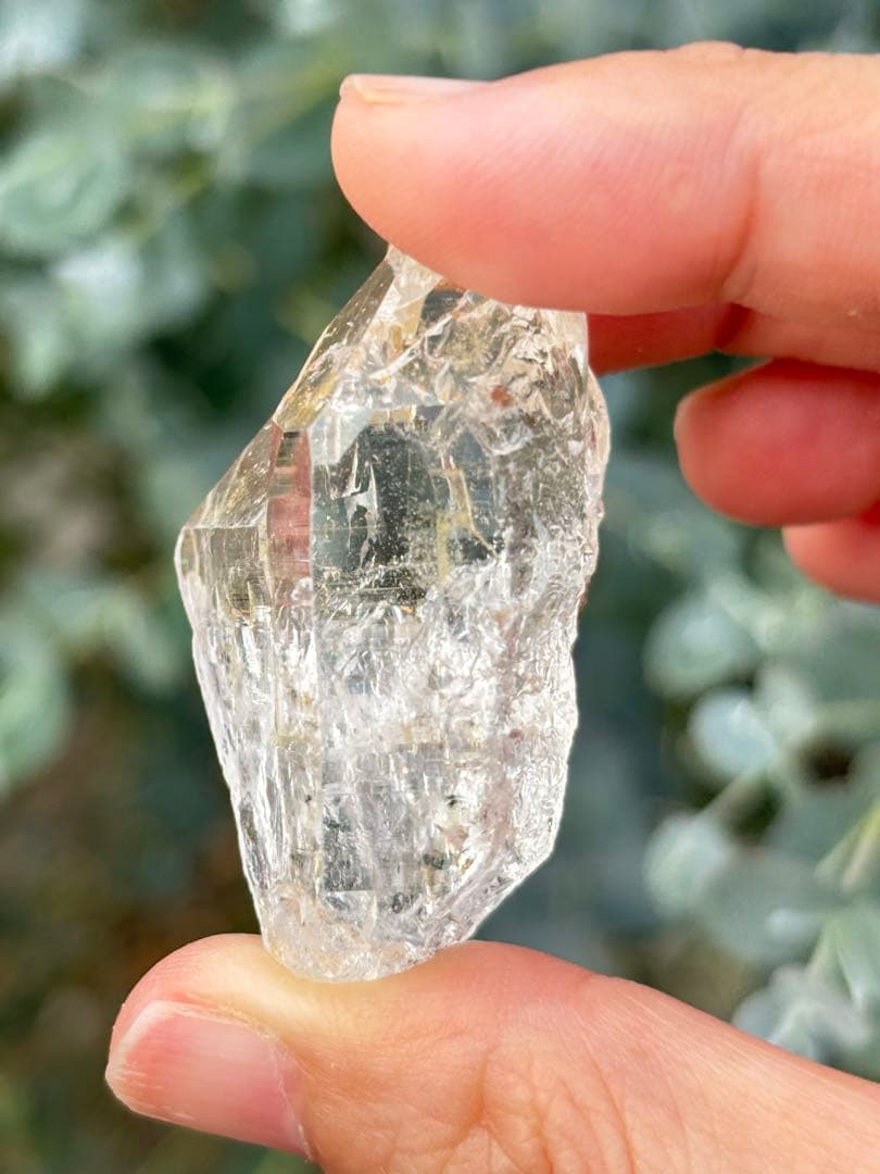 ガネーシュヒマール　綺麗すぎる　キラキラ　透明感　特別