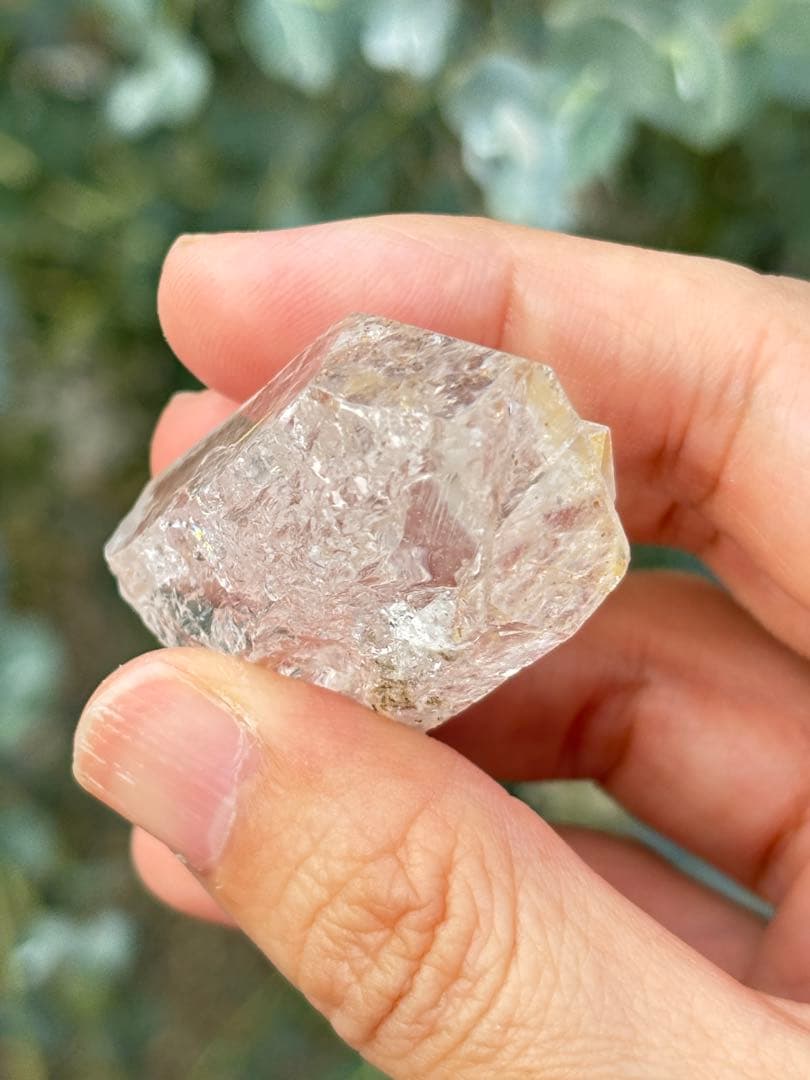 ガネーシュヒマール　綺麗すぎる　キラキラ　透明感　特別