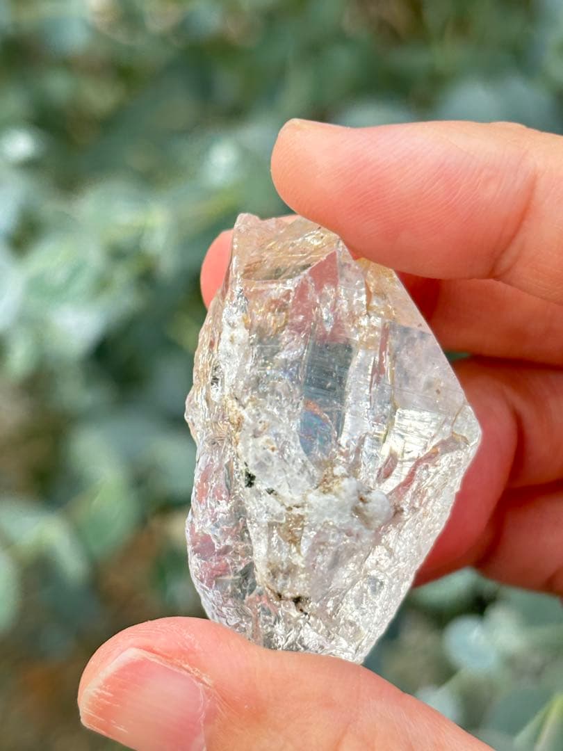 ガネーシュヒマール　綺麗すぎる　キラキラ　透明感　特別