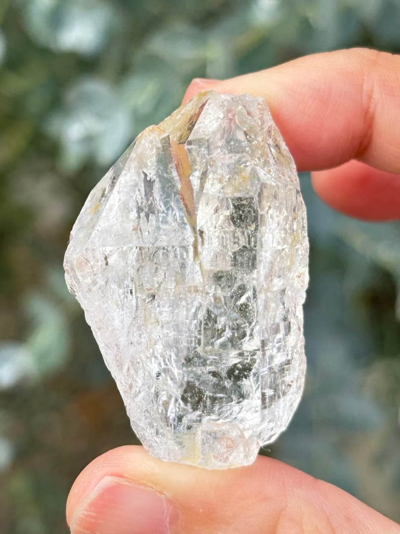 ガネーシュヒマール　綺麗すぎる　キラキラ　透明感　特別