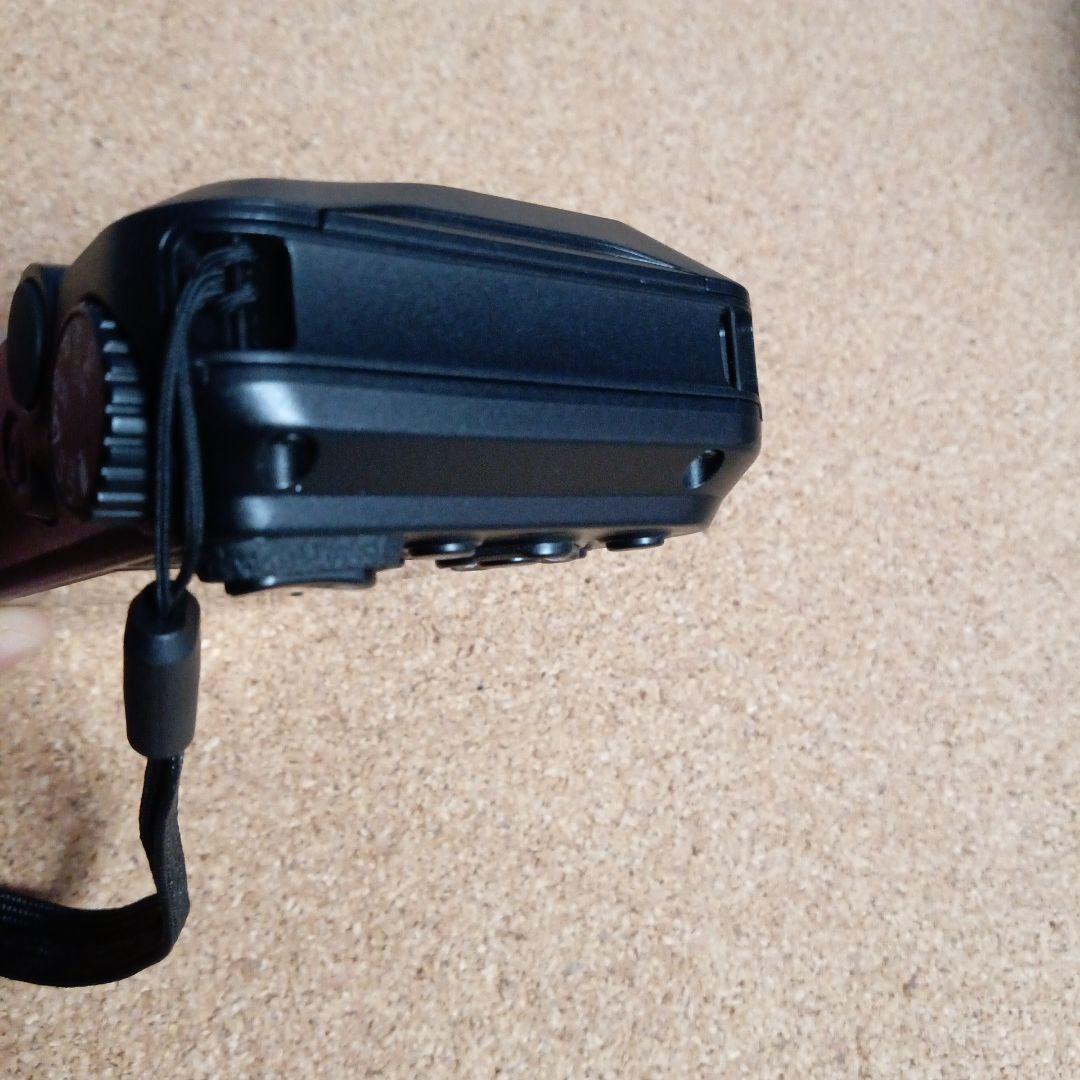 RICOH WG-6 ブラック