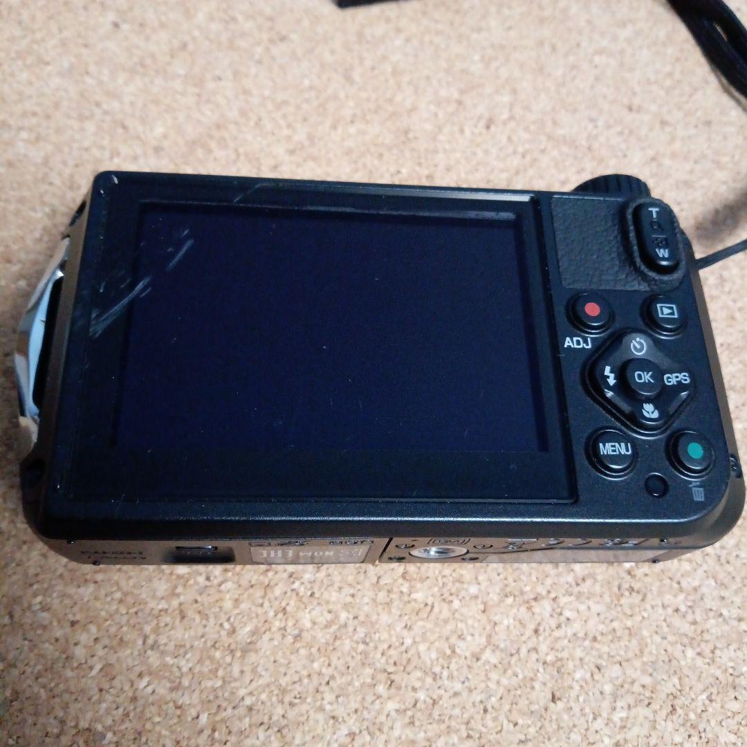 RICOH WG-6 ブラック