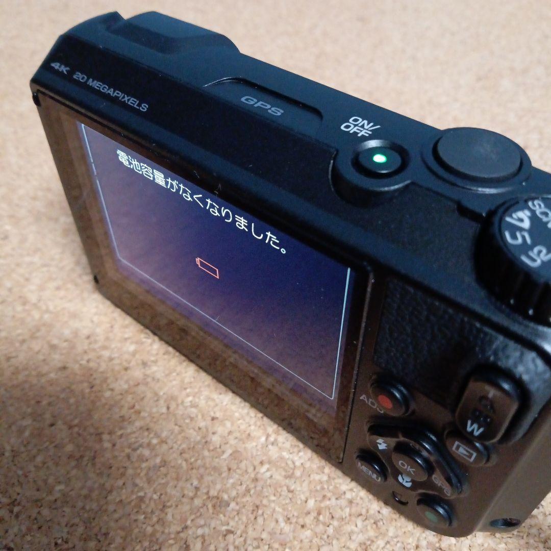 RICOH WG-6 ブラック