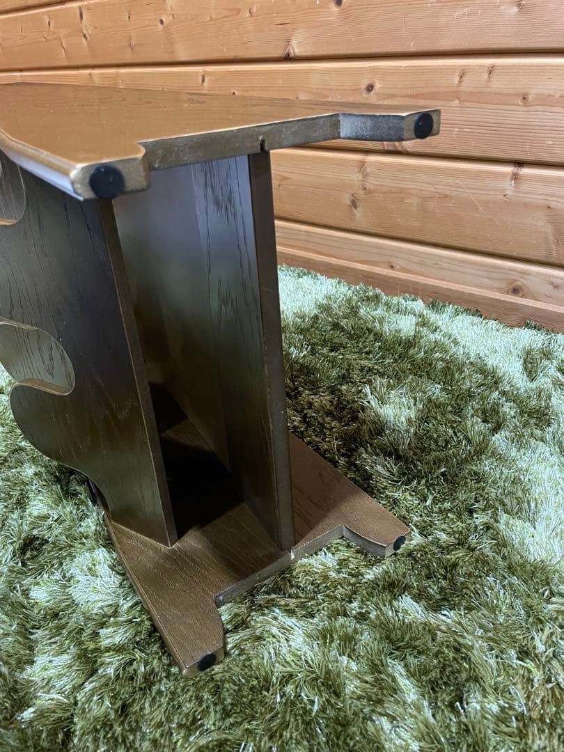 【スリッパラック】パリの雑貨屋　インテルナ南條　国産　補修有り