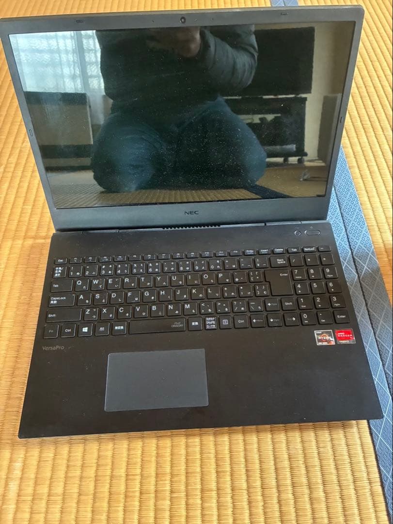 ジャンク品　NEC VersaPro 2台　部品取り　起動しない