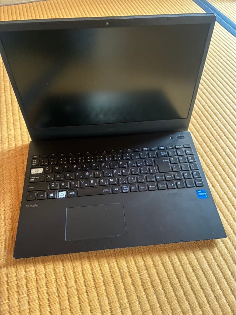 ジャンク品　NEC VersaPro 2台　部品取り　起動しない