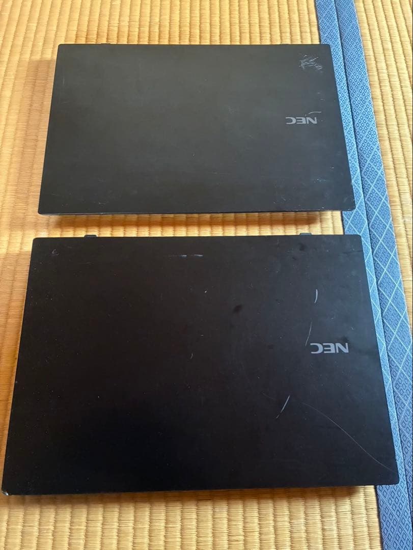 ジャンク品　NEC VersaPro 2台　部品取り　起動しない