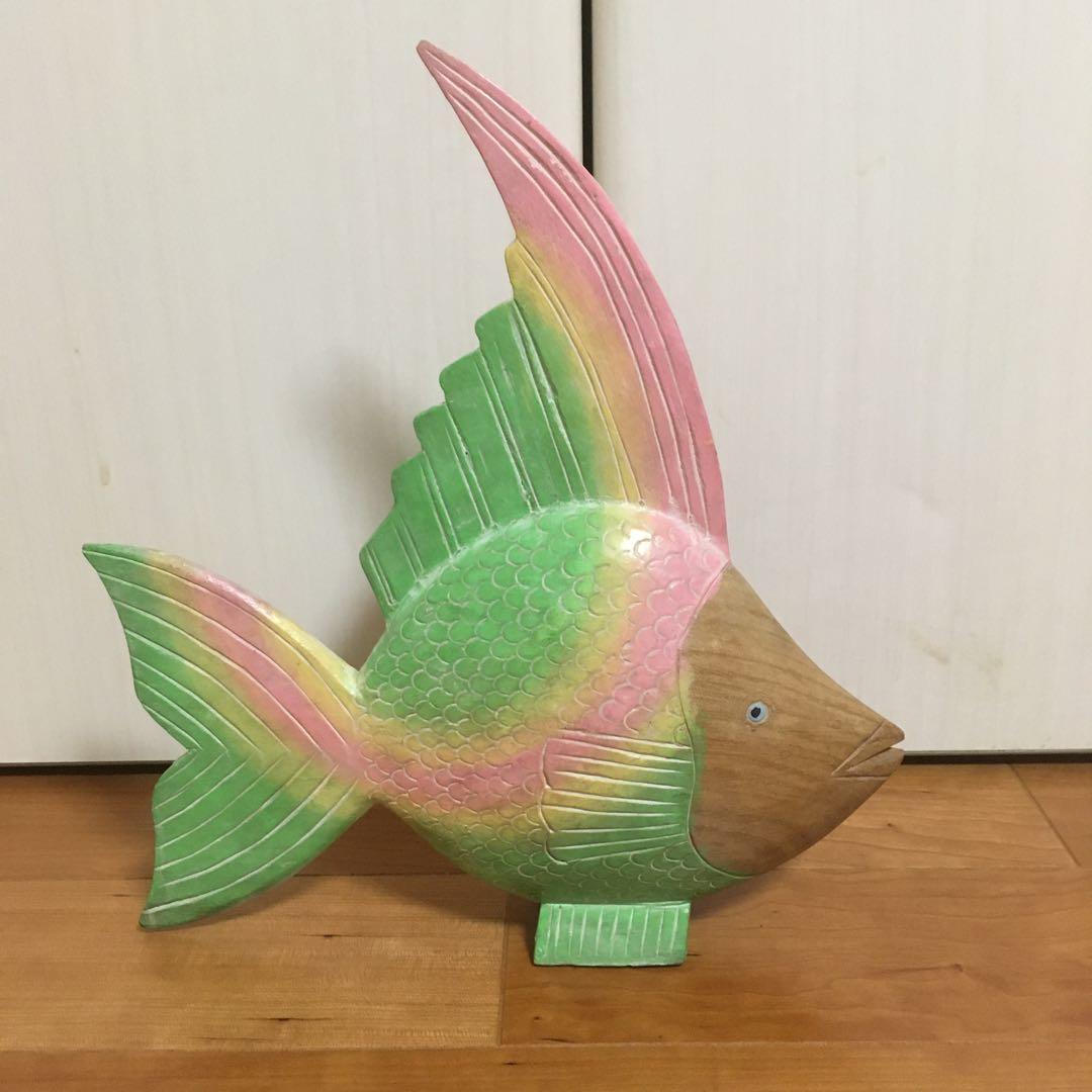 カラフルな熱帯魚　心がなごみます