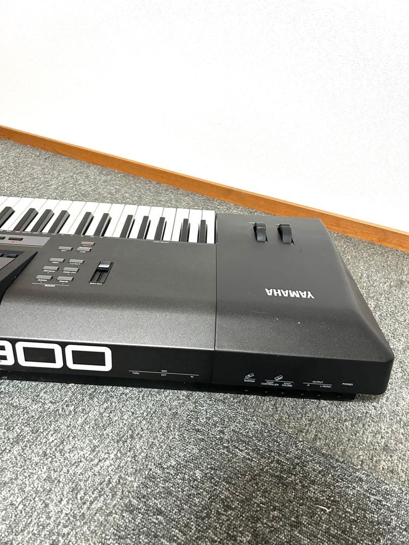 YAMAHA ヤマハ QS300 シンセサイザー 動作確認済み