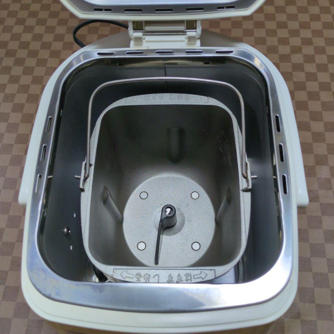 ZOJIRUSHI ホームベーカリー パンくらぶ　BB-HC10-WB