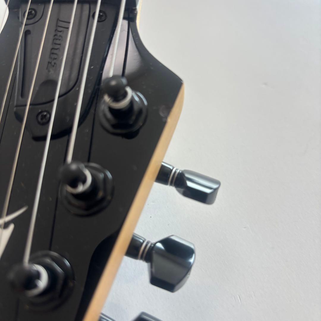 ★美品/入門用人気モデル★Ibanez アイバニーズ　GRG121DX 2ハム