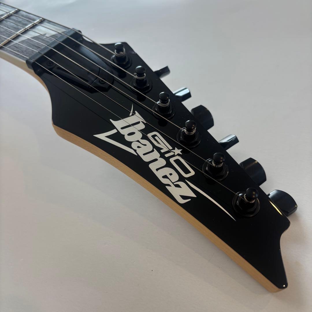 ★美品/入門用人気モデル★Ibanez アイバニーズ　GRG121DX 2ハム