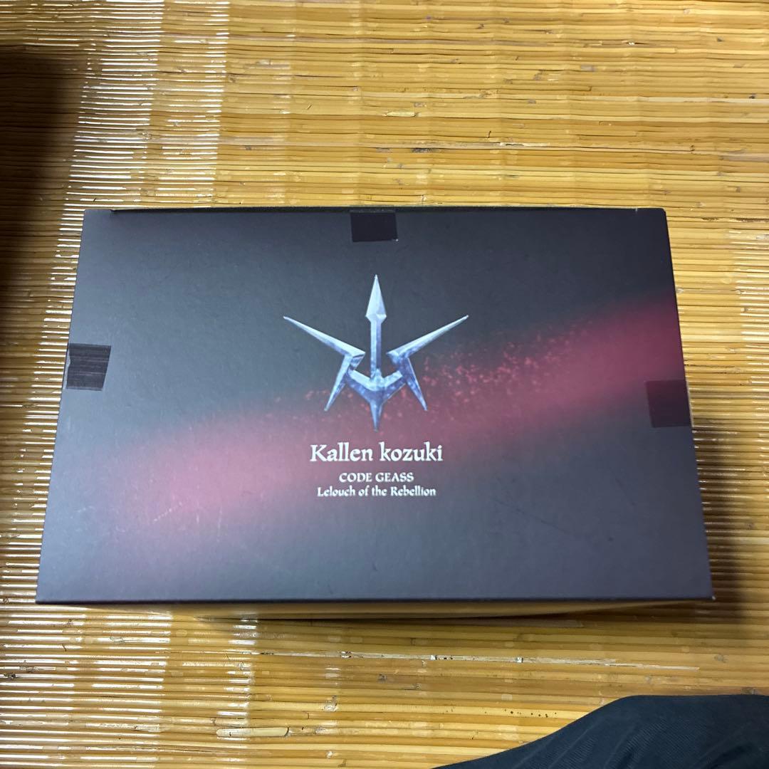G.E.M. 紅月カレン　パイロットスーツ　コードギアス　反逆のルルーシュR2