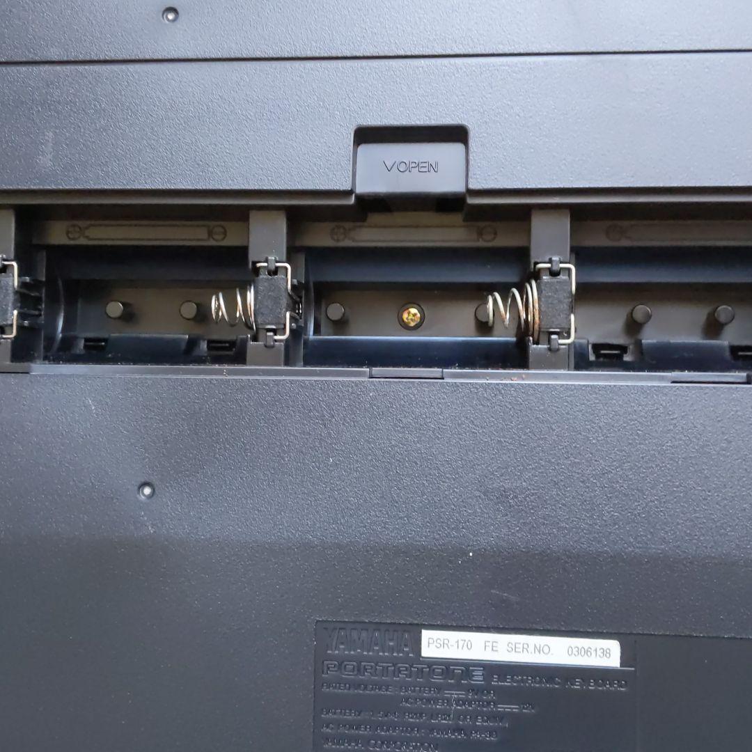 鍵盤楽器 YAMAHA PSR-1700