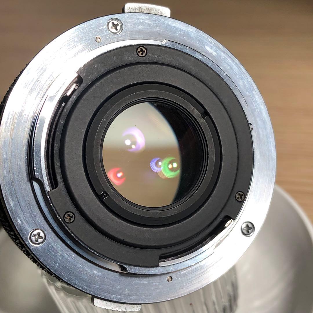 OLYMPUS ZUIKO 35mm f2 OMマウント