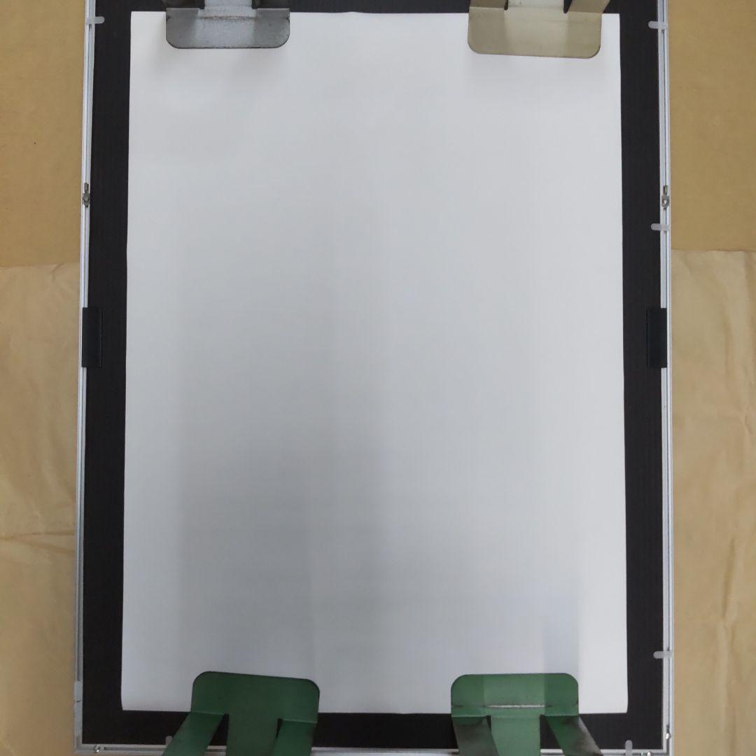 未使用非売品販促用ポスターB2ストリートファイターⅡ復習の戦士（巻癖細な巻皺有)