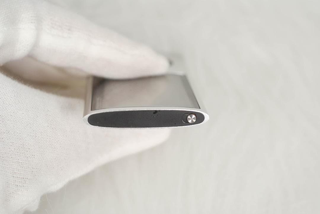 iPod nano アイポッドナノ第5世代 A1320 シルバー 動作確認済み
