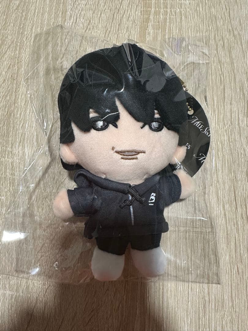 MILESixTONES松村北斗 手つなぎストぬい