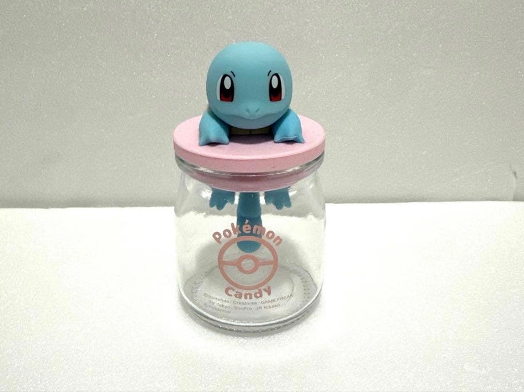 ポケモン キャンディボトル 7点＋4点