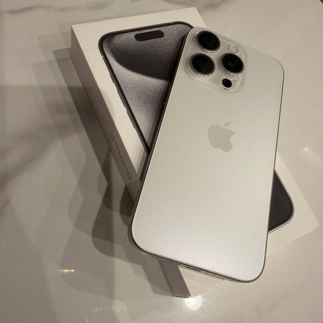 iPhone15pro iPhone15Pro 本体