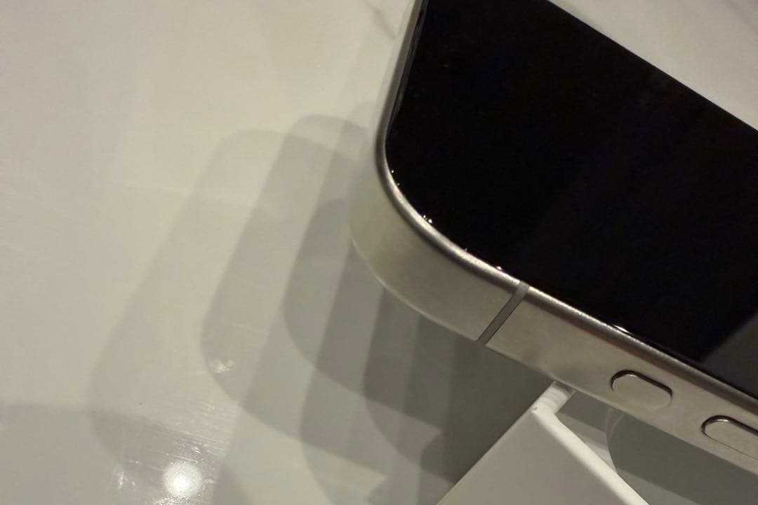 iPhone15pro iPhone15Pro 本体