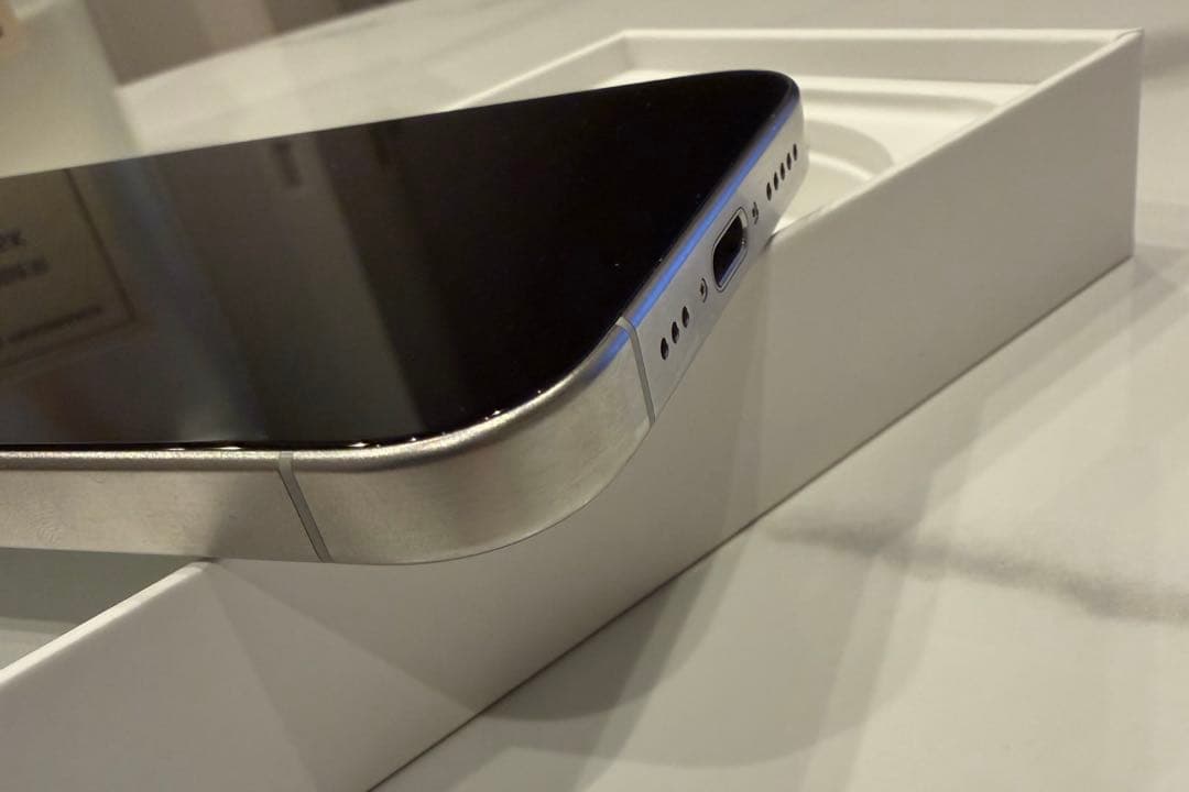 iPhone15pro iPhone15Pro 本体