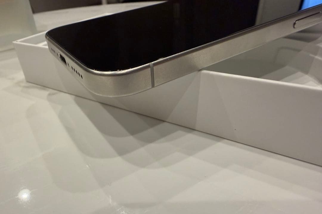 iPhone15pro iPhone15Pro 本体