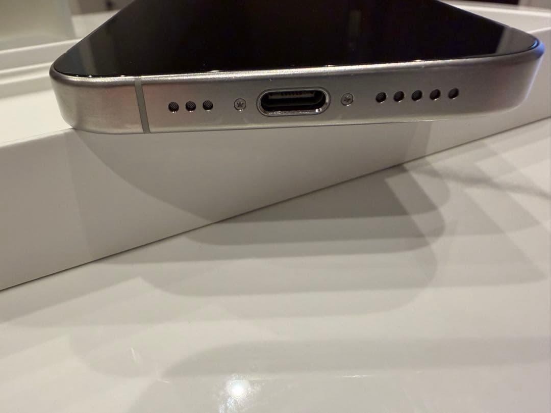 iPhone15pro iPhone15Pro 本体