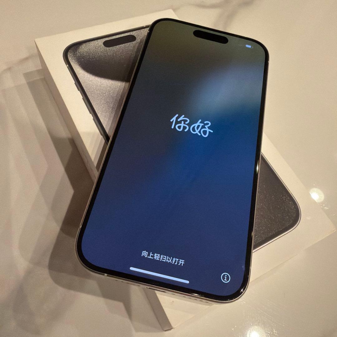 iPhone15pro iPhone15Pro 本体