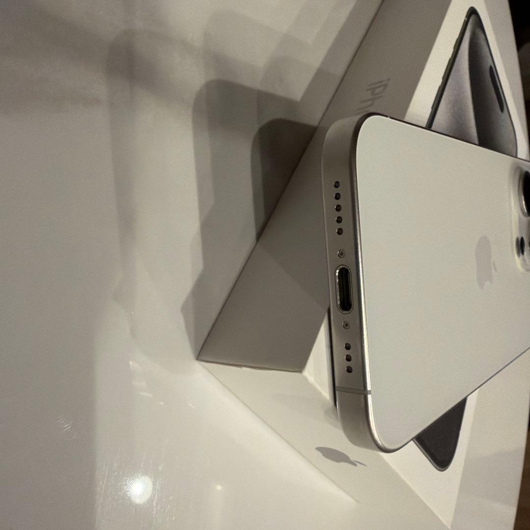 iPhone15pro iPhone15Pro 本体