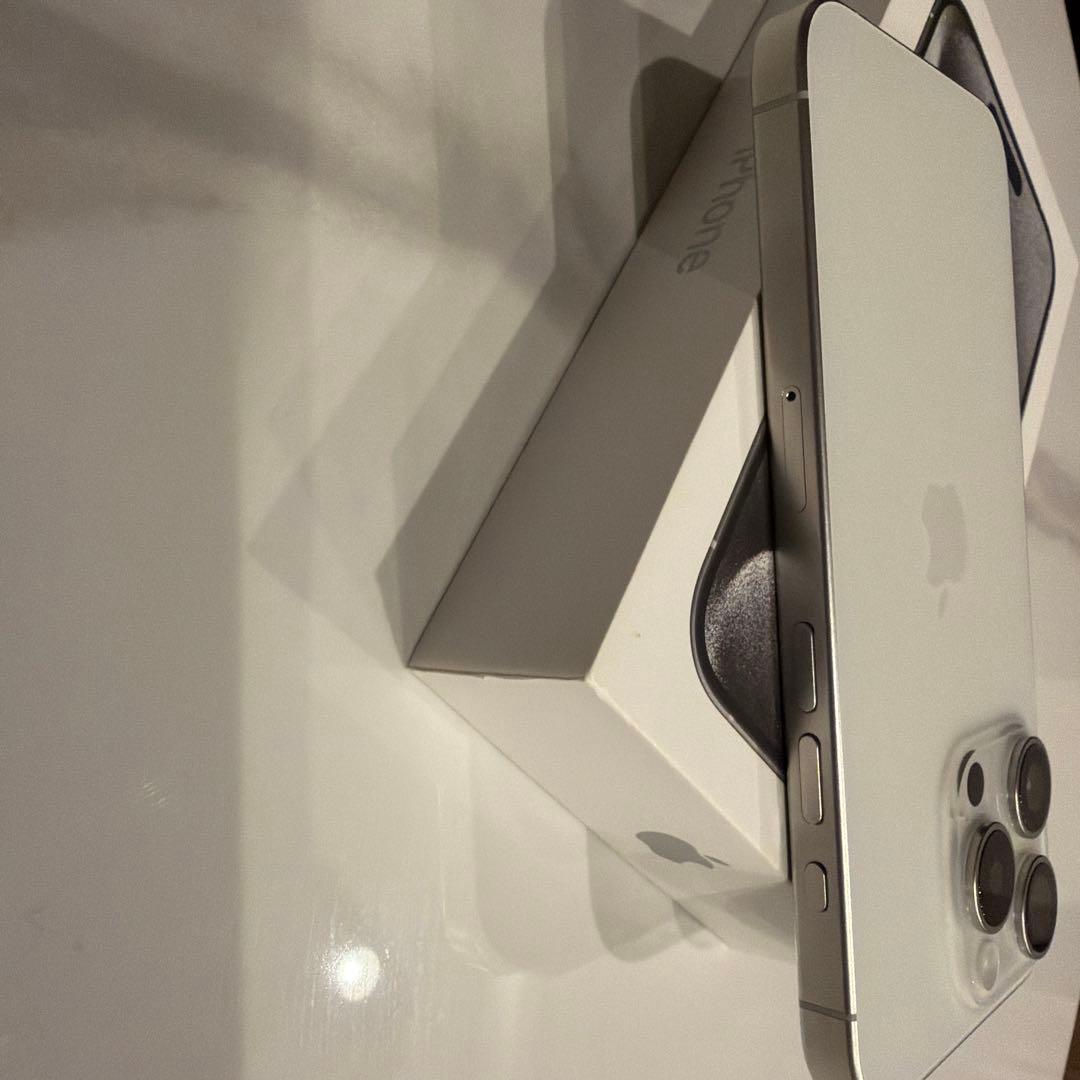 iPhone15pro iPhone15Pro 本体